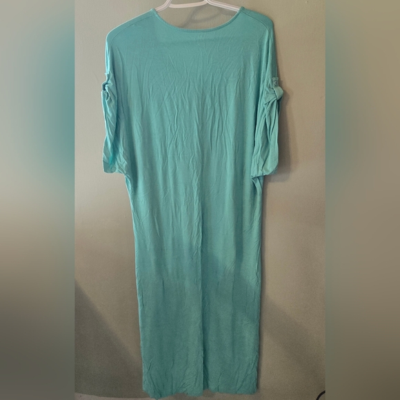 Kyte Baby Lounge Dress - Discontinued - Picture 3 of 3